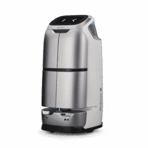 Robot para servicio de mesero o repartidor W3LS  W3LS
