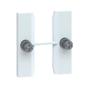 BLOQUEO MECÁNICO PARA 2 OPERADORES, CON 4 TORNILLOS DE FIJACIÓN. XACA009 SCHNEIDER ELECTRIC