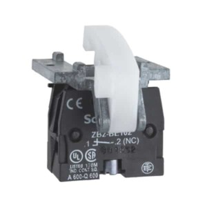 BLOQUE DE CONTACTO XACS, 1 NC. XACS102 SCHNEIDER ELECTRIC