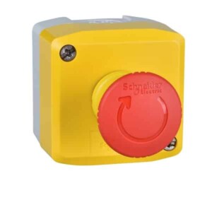 BOTONERA PARO DE EMERGENCIA SCHNEIDER ELECTRIC XALK178F
