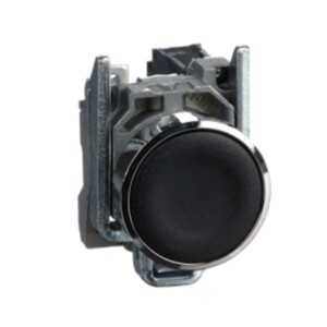 CUERPO PULSADOR RASANTE XB4, 22MM. XB4BA21 SCHNEIDER ELECTRIC
