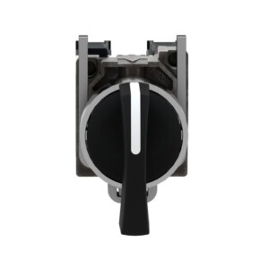 INTERRUPTOR SELECTOR, NEGRO, 3 POSICIONES. XB4BJ53 SCHNEIDER ELECTRIC