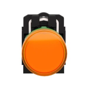 Piloto luminoso, LED integrado naranja. XB5AVG5 Schneider Electric  XB5AVG5