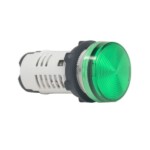 LUZ PILOTO, LED INTEGRADO VERDE. XB7EV03GP SCHNEIDER ELECTRIC
