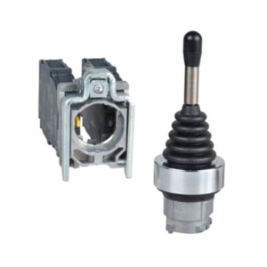 Manipulador XB4, 4 direcciones. XD4PA24 Schneider Electric  XD4PA24