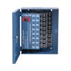 Fuente de poder profesional HEAVY DUTY de 11-15 Vcd @ 20 Amper, para 16 cámaras, con voltaje de entrada de: 90 - 264 VCA, 47~63Hz / Compatible con cámaras 4K XP-16DC-20-4KV | Rogelio Chavarria