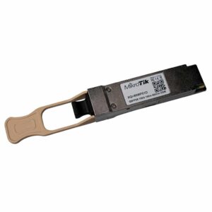XQ+85MP01D, Módulo SFP, QSFP+/QSFP28, Multi-modo, 40G/100G, Conector 1x12 MTP/MPO, 850nm, hasta 100m