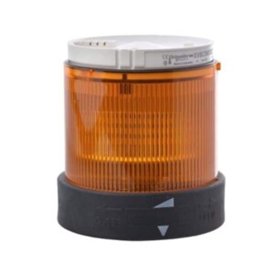 BANCO DE INDICADORES UNIDAD ILUMINDA, NARANJA, 70MM. XVBC2B5 SCHNEIDER ELECTRIC
