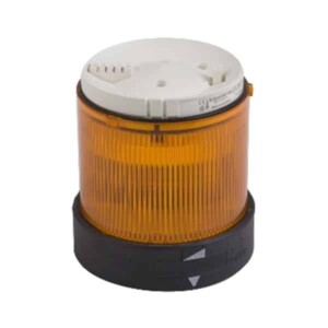 BANCO DE INDICADORES UNIDAD ILUMINADA XVU, AMARILLO, 250V. XVBC35 SCHNEIDER ELECTRIC