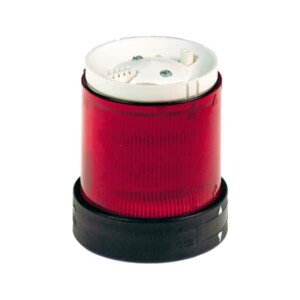 Unidad LED intermitente rojo, 48-230 V CA. XVBC4M4 Schneider Electric  XVBC4M4