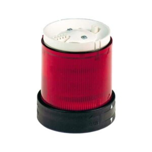 Unidad LED intermitente roja, 24 V CA. XVBC5B4 Schneider Electric  XVBC5B4