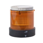 Banco de indicadores unidad iluminada, 120V AC. XVBC5G5 Schneider Electric  XVBC5G5
