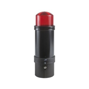 UNIDAD ILUMINADA ROJA, 70 MM, 120 V CA. XVBL6G4 SCHNEIDER ELECTRIC