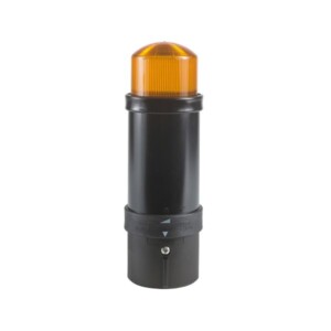 UNIDAD ILUMINADA NARANJA, 70 MM, 120 V CA. XVBL6G5 SCHNEIDER ELECTRIC
