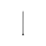 BASE DE FIJACIÓN PARA LA COLUMNA LUMINOSA MODULAR, NEGRA, 70. XVBZ04 SCHNEIDER ELECTRIC