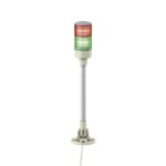 Torre Luminosa LED 2 Colores 24V XVGB2SM Schneider Electric  XVGB2SM