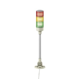 Torre Luminosa LED 3 Colores 24V XVGB3M Schneider electric  XVGB3M