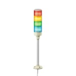 Torre luminosa LED, 4 colores. XVGB4SH Schneider Electric  XVGB4SH
