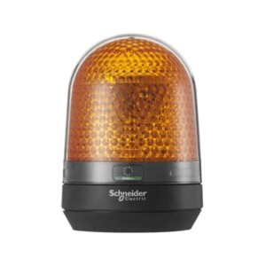 Baliza LED multifuncional ambar 100/230V. XVR3M05 Schneider Electric  XVR3M05
