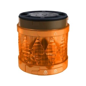 Unidad LED iluminada XVU, naranja, 60mm. XVUC25 Schneider Electric  XVUC25