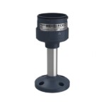TORRE DE LUZ MODULAR XVU, PLACA CON POLO DE 100MM. XVUZ02 SCHNEIDER ELECTRIC