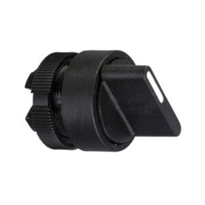 INTERRUPTOR SELECTOR ZA2, NEGRO, 3 POSICIONES. ZA2BD3 SCHNEIDER ELECTRIC