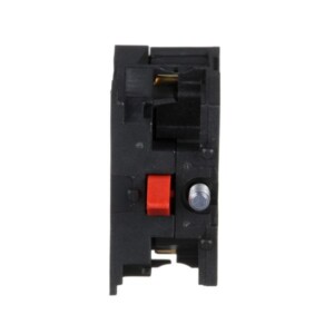 BLOQUE DE CONTACTO ZB2, CIRCUITO DE CONTROL. ZB2BE102 SCHNEIDER ELECTRIC