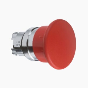 Pulsador Hongo, 40mm, rojo. ZB4BC4 Schneider Electric  ZB4BC4