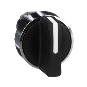 Cabeza Selector de 3 Posiciones ZB4BD3 Schneider Electric  ZB4BD3