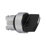 Cabeza selector, 2 posiciones de 90¬∞. ZB4BD4 Schneider Electric  ZB4BD4