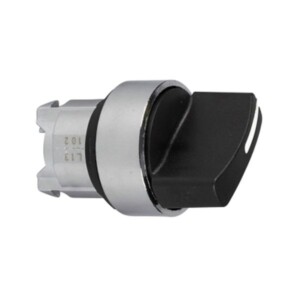 Cabeza selector, 2 posiciones de 90¬∞. ZB4BD4 Schneider Electric  ZB4BD4