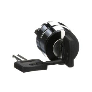 Cabeza para selector de llave ZB4, 2 posiciones de 90¬∞. ZB4BG4 Schneider Electric  ZB4BG4