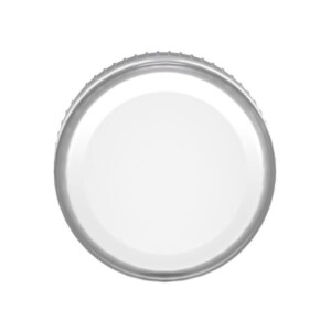 CABEZA DE PULSADOR ILUMINADO, BLANCO. ZB4BW313 SCHNEIDER ELECTRIC