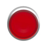 CABEZA DE PULSADOR ILUMINADO, Ø 22, ROJO. ZB4BW343 SCHNEIDER ELECTRIC