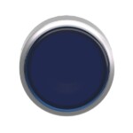 CABEZA DE PULSADOR ILUMINADO, Ø 22, AZUL. ZB4BW363 SCHNEIDER ELECTRIC