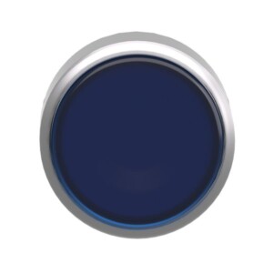 CABEZA DE PULSADOR ILUMINADO, Ø 22, AZUL. ZB4BW363 SCHNEIDER ELECTRIC