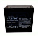 Batería sellada libre de mantenimiento Long Life de 12v 55ah KBL12550