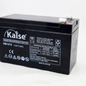 Batería sellada libre de mantenimiento de 12v 7.2ah F2 KB1272