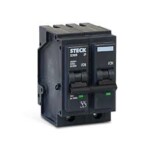 INTERRUPTOR TERMOMAGNET S R 50A 2P 10KA SDN62R50