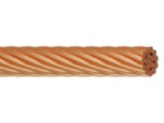 CABLE DE COBRE DESNUDO        CAL 10  (PRECIO POR KG.)