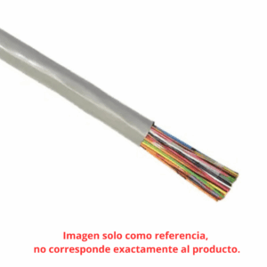 MTS CABLE EKTEL 12 PARES CAJA  EKTEL-12