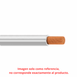 CABLE CU THW/THHW-LS CAL 16       BLANCO                         CCCAL16B (PRECIO POR METRO)