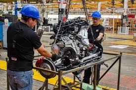  Industria Automotriz Mexicana