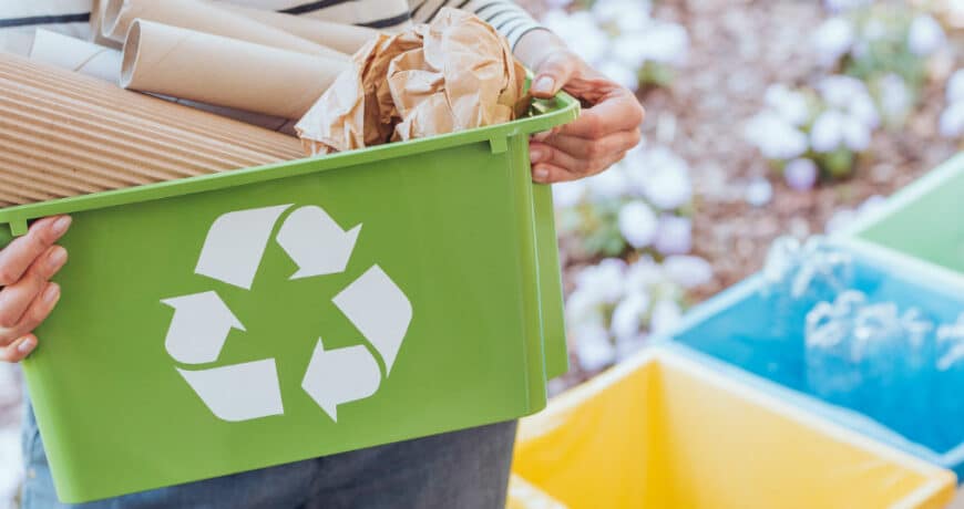 Todo lo que necesita saber sobre el Reciclaje Sostenible | Alejandra Chacon