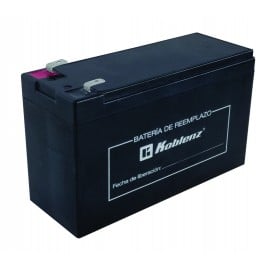BATERÍA 12 V 9AH