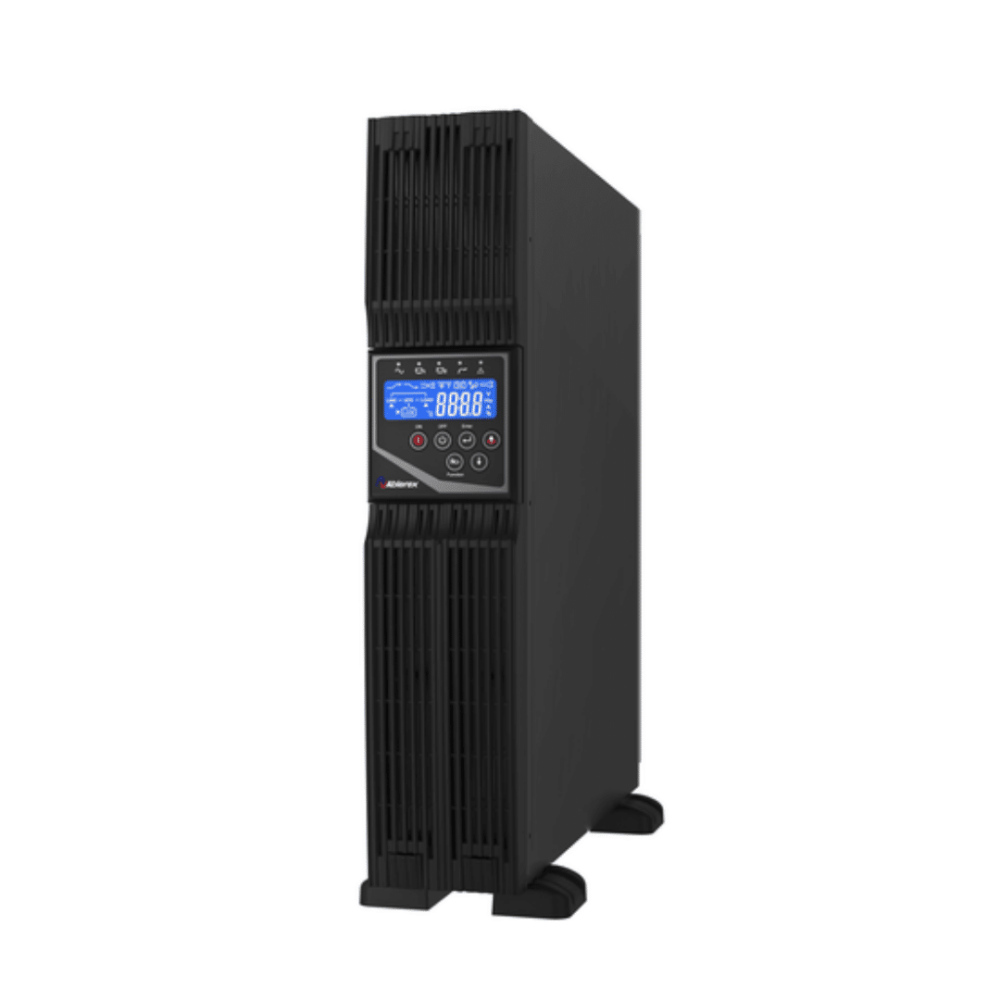 AB-ARPLUSRT3000 UPS de topología On line de doble conversión configurable para rack o torre  de 3000 Va / 2700 W a la salida en 8 contactos nema 15r - Image 2