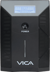 No Break Vica , 1800W, 3000VA, Entrada 127V, Salida 120V, 8 Contactos, S3000 | Humberto Chacon No Break Vica , 1800W, 3000VA, Entrada 127V, Salida 120V, 8 Contactos, S3000 - Image 3