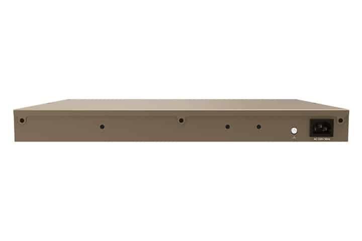 Switch IP-COM Gigabit Ethernet G5328P-24-410W, 24 Puertos PoE 10/100/1000Mbps + 4 Puertos SFP, 56Gbit/s, 16.000 Entradas - Administrable - Image 2