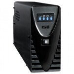 No Break Industrias Sola Basic , 500W, 1000VA, Entrada 95-140V, Salida 127V, 8 Contactos, NBKS-1000