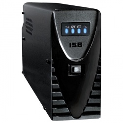 NO BREAK SOLA BASIC ISB MODELO NBKS 600 600VA / 8 CONTACTOS